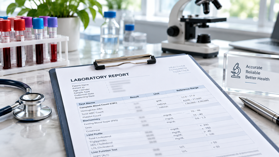 Lab Report — Amrut Gir A2 Gir Cow Ghee Purity Certifica