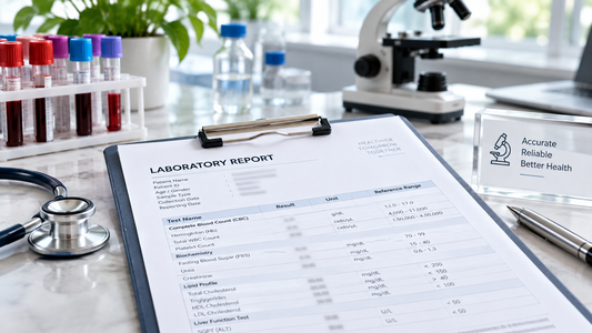 Lab Report — Amrut Gir A2 Gir Cow Ghee Purity Certifica