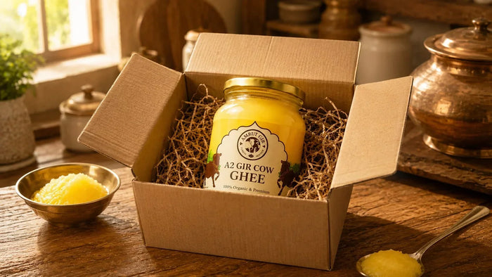 How to Identify Pure Ghee at Home