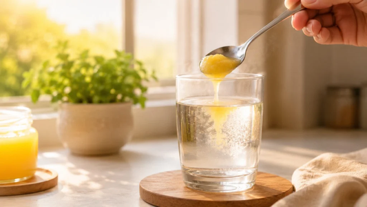 Ghee on an Empty Stomach: Benefits as per Ayurveda
