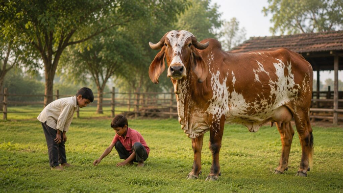 Benefits of A2 Gir Cow  Ghee: