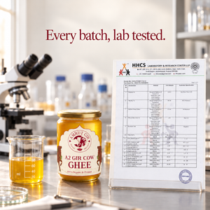 A2 Gir Cow Ghee