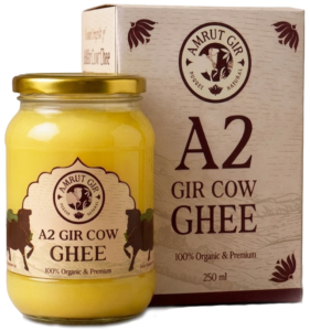 A2 Gir Cow Ghee